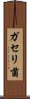 ガセリ菌 Scroll