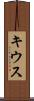 キウス Scroll