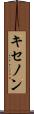 キセノン Scroll