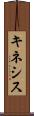 キネシス Scroll