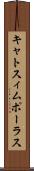 キャトスィムポーラス Scroll