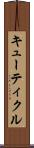 キューティクル Scroll