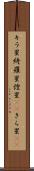 キラ星 Scroll