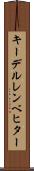 キーデルレンベヒター Scroll