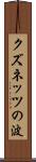 クズネッツの波 Scroll