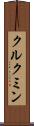 クルクミン Scroll