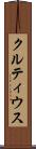 クルティウス Scroll