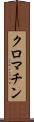 クロマチン Scroll