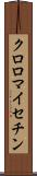 クロロマイセチン Scroll