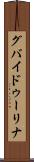 グバイドゥーリナ Scroll