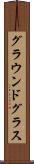 グラウンドグラス Scroll