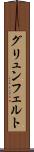 グリュンフェルト Scroll