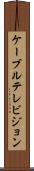 ケーブルテレビジョン Scroll