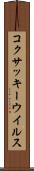 コクサッキーウイルス Scroll