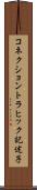 コネクショントラヒック記述子 Scroll