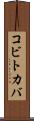コビトカバ Scroll