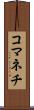コマネチ Scroll