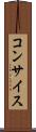 コンサイス Scroll