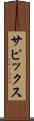 サピックス Scroll