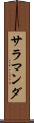 サラマンダ Scroll