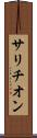 サリチオン Scroll