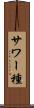サワー種 Scroll