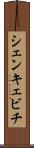 シェンキェビチ Scroll