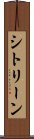 シトリーン Scroll