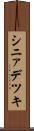 シニァデツキ Scroll