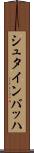 シュタインバッハ Scroll
