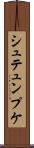 シュテュンプケ Scroll