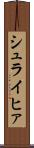 シュライヒァ Scroll