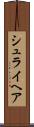 シュライヘア Scroll