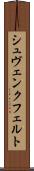 シュヴェンクフェルト Scroll