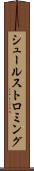 シュールストロミング Scroll