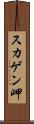 スカゲン岬 Scroll