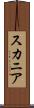 スカニア Scroll