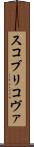 スコブリコヴァ Scroll