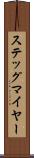 ステッグマイヤー Scroll