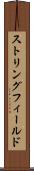 ストリングフィールド Scroll