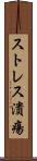 ストレス潰瘍 Scroll
