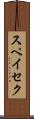 スペイセク Scroll