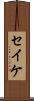 セイケ Scroll