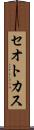 セオトカス Scroll