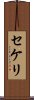 セケリ Scroll
