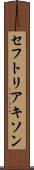 セフトリアキソン Scroll