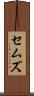 セムズ Scroll