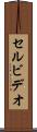 セル・ビデオ Scroll
