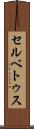 セルベトゥス Scroll