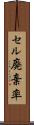 セル廃棄率 Scroll